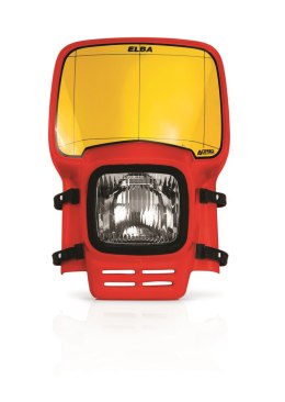 ACERBIS LAMPA PRZEDNIA ELBA UNIWERSALNA RED - 0003020.110