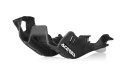 ACERBIS OSŁONA PŁYTA POD SILNIK HUSQVARNA TE 250I 300I 20-23, GAS EC 250 300 21-23, KTM XC-W 150 20-23 CZARN