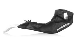 ACERBIS OSŁONA PŁYTA POD SILNIK HUSQVARNA TE 250I 300I 20-23, GAS EC 250 300 21-23, KTM XC-W 150 20-23 CZARN
