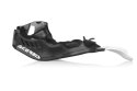 ACERBIS OSŁONA PŁYTA POD SILNIK HUSQVARNA TE 250I 300I 20-23, GAS EC 250 300 21-23, KTM XC-W 150 20-23 CZARN