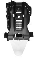 ACERBIS OSŁONA PŁYTA POD SILNIK HUSQVARNA TE 250I 300I 20-23, GAS EC 250 300 21-23, KTM XC-W 150 20-23 CZARN