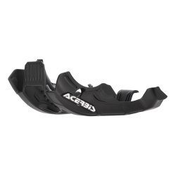 ACERBIS OSŁONA PŁYTA POD SILNIK KTM EXC 250/300 TBI '24 BLACK