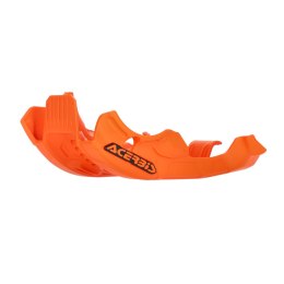 ACERBIS OSŁONA PŁYTA POD SILNIK KTM EXC 250/300 TBI '24 ORANGE