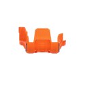ACERBIS OSŁONA PŁYTA POD SILNIK KTM EXC 250/300 TBI '24 ORANGE