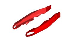 ACERBIS OSŁONA WAHACZA TEKEMAGNET BETA RR, XTRAINER 20-23 RED