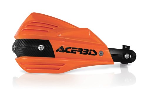ACERBIS HANDBARY OSŁONY DŁONI X-FACTOR ORANGE - 0017557.010