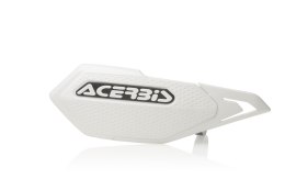 ACERBIS HANDBARY X-ELITE DO E-BIKE MTB MINICROSS WHITE - 0024489.030