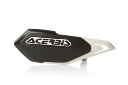 ACERBIS HANDBARY X-ELITE DO E-BIKE MTB MINICROSS CZARNO-WHITE - 0024489.315