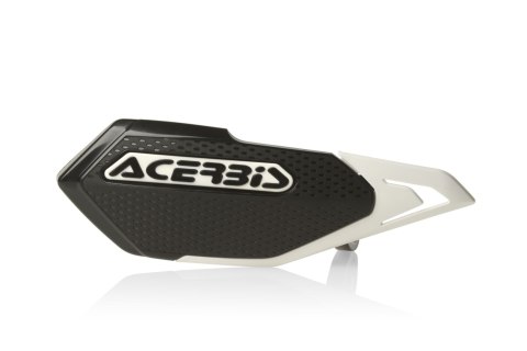 ACERBIS HANDBARY X-ELITE DO E-BIKE MTB MINICROSS CZARNO-WHITE - 0024489.315