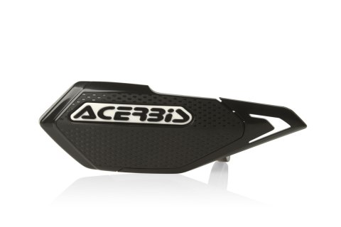 ACERBIS HANDBARY X-ELITE DO E-BIKE MTB MINICROSS BLACK - 0024489.090
