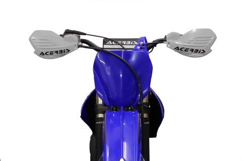 ACERBIS HANDBARY OSŁONY DŁONI X-FORCE WHITE - 0013709.030 ACERBIS HANDBARY OSŁONY DŁONI X-FORCE WHITE - 0013709.030