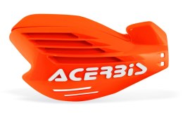 ACERBIS HANDBARY OSŁONY DŁONI X-FORCE ORANGE FLUO - 0013709.014.016