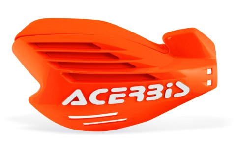 ACERBIS HANDBARY OSŁONY DŁONI X-FORCE ORANGE FLUO - 0013709.014.016