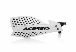 ACERBIS HANDBARY LISTKI OSŁONY DŁONI X-ULTIMATE BIAŁO - BLACK 0022115.237
