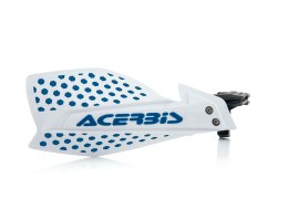 ACERBIS HANDBARY LISTKI OSŁONY DŁONI X-ULTIMATE BIAŁO - BLUEE 0022115.232