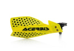 ACERBIS HANDBARY LISTKI OSŁONY DŁONI X-ULTIMATE ŻÓŁTO - BLACK 0022115.279