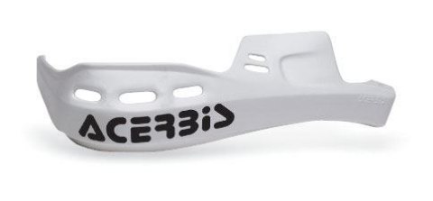 ACERBIS HANDBARY RALLY BRUSH BIAŁE - 0000528.030 ACERBIS HANDBARY RALLY BRUSH BIAŁE - 0000528.030