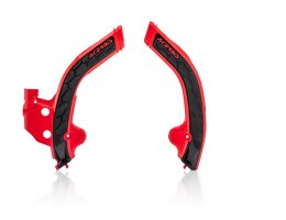 ACERBIS OSŁONY RAMY X-GRIP BETA RR 20-22 RED-BLACK - 0024290.349