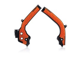 ACERBIS OSŁONY RAMY X-GRIP KTM EXC EXC-F 17-19, SX SX-F 16-18, HUSQVARNA FC TC FE TE 17-19
