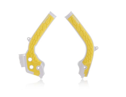 ACERBIS OSŁONY RAMY X-GRIP KTM HUSQVARNA 16-19 YELLOW - 0021726.234 ACERBIS OSŁONY RAMY X-GRIP KTM HUSQVARNA 16-19 YELLOW - 0021726.234