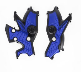 ACERBIS OSŁONY RAMY X-GRIP YAMAHA TENERRE 700 19-24 BLACK / BLUE