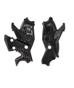 ACERBIS OSŁONY RAMY X-GRIP YAMAHA TENERRE 700 19-22 BLACK - 0024666.090