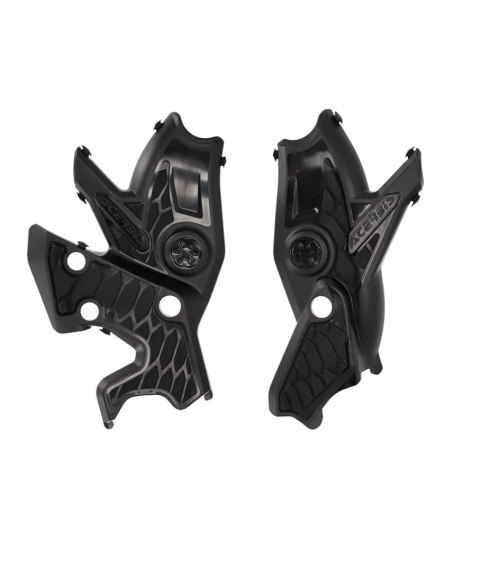 ACERBIS OSŁONY RAMY X-GRIP YAMAHA TENERRE 700 19-22 BLACK - 0024666.090