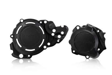 ACERBIS OSŁONY SILNIKA X-POWER BETA RR 2T 18-19 BLACK - 0023763.090