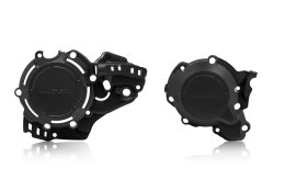 ACERBIS OSŁONY SILNIKA OSŁONA POKRYWY DEKLA SPRZĘGŁA I ALTERNATORA X-POWER KTM SX 250 19-22, EXC 300 20-23, HUSQVA