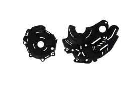 ACERBIS X-POWER OSŁONY SILNIKA YAMAHA TENERE TRACER 700 19-23 BLACK