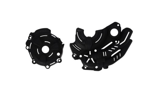 ACERBIS X-POWER OSŁONY SILNIKA YAMAHA TENERE TRACER 700 19-23 BLACK