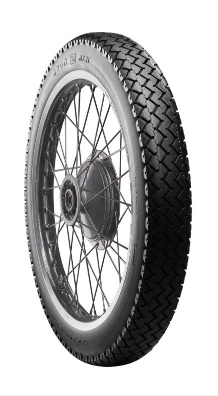 AVON OPONA 5.00-16 SAFETY MILEAGE C MKII 69S TT PRZÓD/TYŁ DOT 34/2023