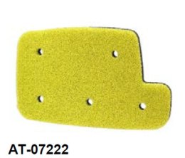 BRONCO FILTR POWIETRZA ARCTIC CAT 400 500 AUTOMATIC 05-08, 650 H1 08-11 0470-663 48-1071