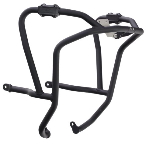 CROSSPRO GMOLE ALUMINIOWE OSŁONY SILNIKA I CHŁODNIC HONDA CB 500X 19-23 MAT
