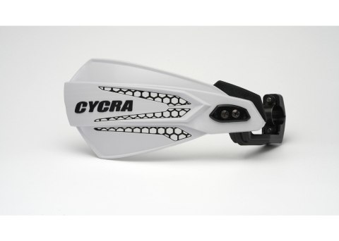 CYCRA OSŁONY RĄK Z MOCOWANIEM MODEL MX RACE WHITE CYCRA OSŁONY RĄK Z MOCOWANIEM MODEL MX RACE WHITE