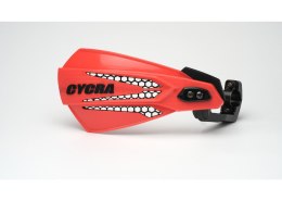 CYCRA OSŁONY RĄK Z MOCOWANIEM MODEL MX RACE RED