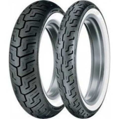 DUNLOP OPONA 100 90-19 D401 57H TL PRZÓD WWW BOK HARLEY-DAVIDSON 11-42023