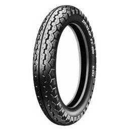 DUNLOP OPONA 4.10-18 TT100 59H TT PRZÓD/TYŁ OLDTIMER DOT 09/2023