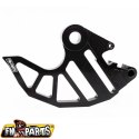 FM-PARTS OSŁONA ALUMINIOWA TARCZY HAMULCOWEJ TYLNEJ KTM HUSQVARNA GAS 24-25