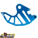 FM-PARTS OSŁONA ALUMINIOWA TARCZY HAMULCOWEJ TYLNEJ KTM HUSQVARNA GAS 24-25