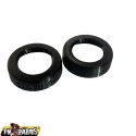 FM-PARTS OSŁONY ŁOŻYSKA KOŁA TYLNEGO KTM / HUSQVARNA / GAS GAS '24 BLACK