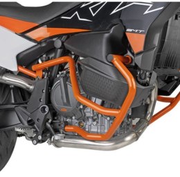 KAPPA GMOLE OSŁONY SILNIKA KTM 890 SMT 23-, POMARAŃCZOWE