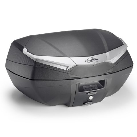 KAPPA KUFER CENTRALNY 49L MONOKEY K4900A K VANGUARD ZE MI WSTAWKAMI -