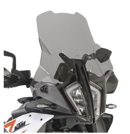 KAPPA SZYBA KTM 790 890 ADVENTURE 23-, 890 SMT 23-, 29X47 CM PRZYCIEMNIANA