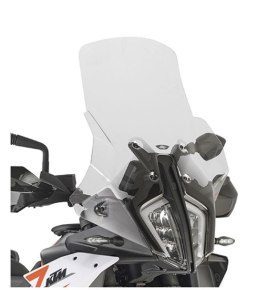 KAPPA SZYBA KTM 790 890 ADVENTURE 23-, SMT 38,5X51 CM PRZEZROCZYSTA