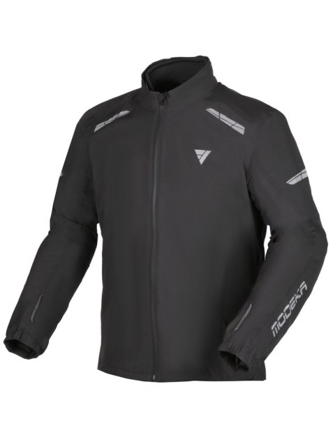 MODEKA KURTKA HYDRON (Z MAMBRANĄ HYDROFLEX) KOLOR CZARNY/SZARY ROZMIAR XXL MODEKA KURTKA HYDRON (Z MAMBRANĄ HYDROFLEX) KOLOR CZARNY/SZARY ROZMIAR XXL