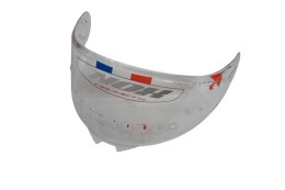NOX KASK CZĘŚCI WIZJER/SZYBKA/SZYBA DO KASKU N966 KOLOR PRZEŹROCZYSTY