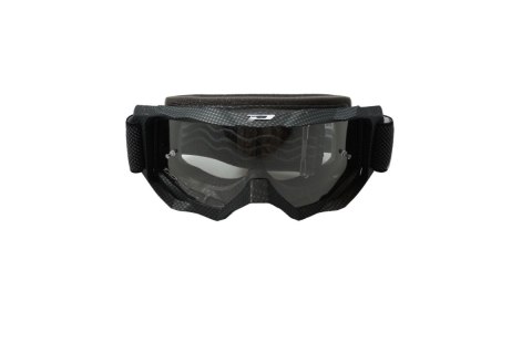 PROGRIP GOGLE PG3200-189 TR VENOM CARBON SZYBA PG3210 ANTISCRATCH, NO FOG, ANTI UV 3200-189