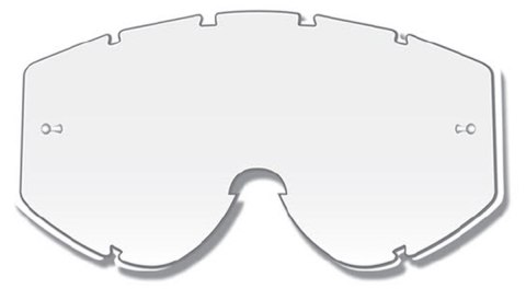 PROGRIP SZYBKA PG3329 DO GOGLI PG3309 RAPID BEZBARWNA ANTISCRATCH, NO FOG, ANTI UV