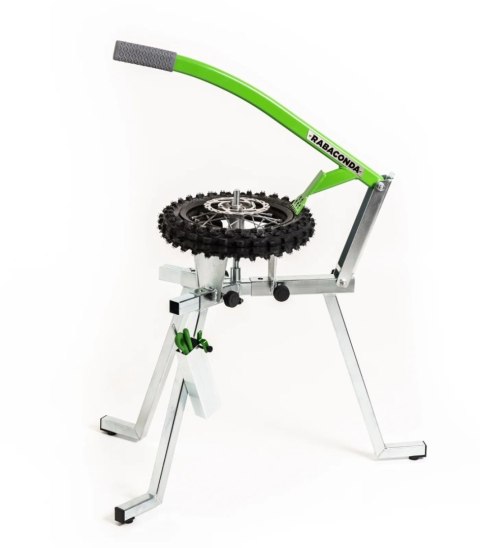 RABACONDA ZMIENIARKA DO OPON (MINI TYRE CHANGER) RABACONDA ZMIENIARKA DO OPON (MINI TYRE CHANGER)